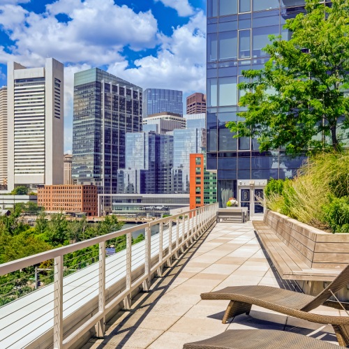 Rooftop Lounge