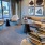 clubroom with large windows
